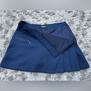 Golf Skort - Navy Blue - Size 29
